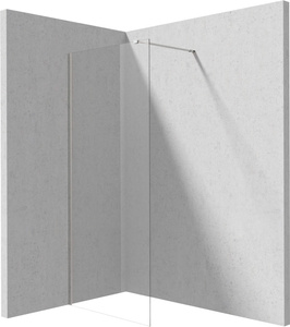 Ścianka prysznicowa walk-in 120 cm