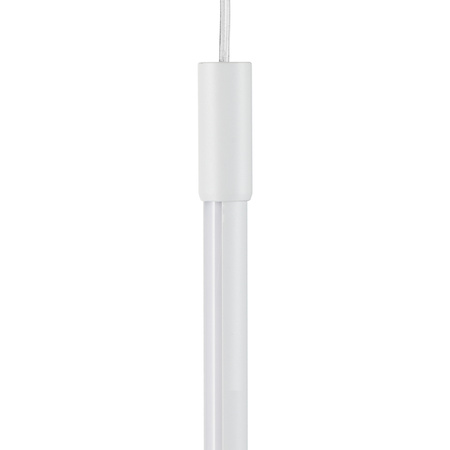 Lampa wisząca SPARO M LED biała 80 cm