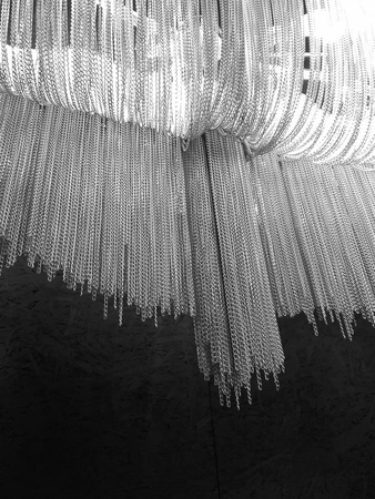 MOOSEE lampa wisząca ATLANTA LONG