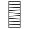 Grzejnik łazienkowy Frio Black 1096
