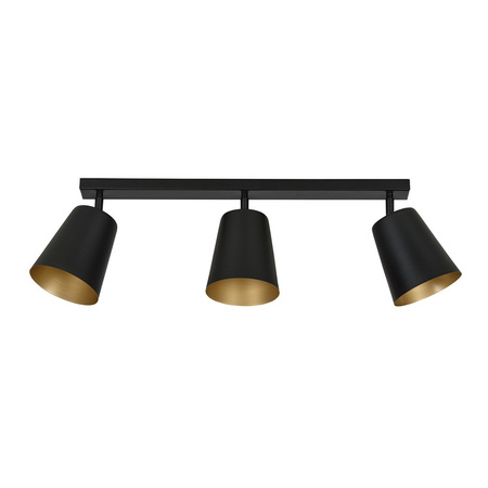 PRISM 3 BLACK / GOLD