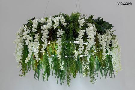 MOOSEE lampa wisząca GARDENS WISTERIA     120
