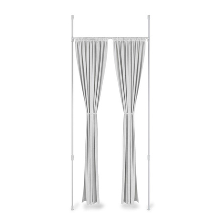 UMBRA karnisz ANYWHERE biały