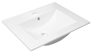 SLIM umywalka meblowa 60x46,5cm, biały