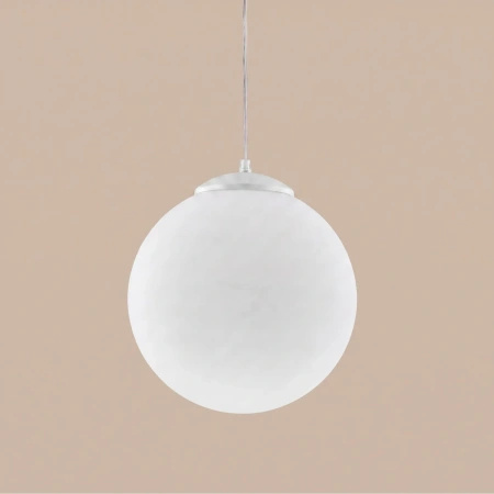 Lampa wisząca UGO 30 biała