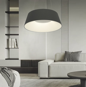 6222-0150 Lampa wisząca SELLA Antracyt