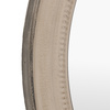 Shoreline Round Mirror Grey 800x30x800mm