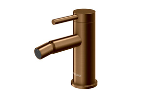 Axel Brushed Copper bateria bidetowa