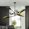 LOTUS 6 BLACK/GOLD