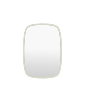 Bistro Capsule Mirror Porcelain 500x23x700mm