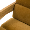 Marco 3 Seater Sofa Verona Golden