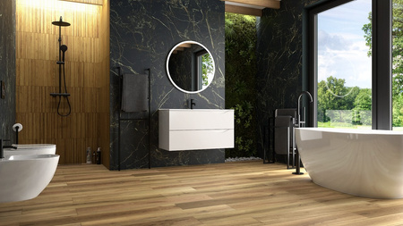 Wanna wolnostojąca Lacrima 1670