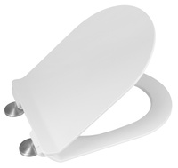 Deska WC, SLIM, Soft Close, Easy Take, biały