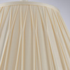 Chatsworth 1 Shade Light Ivory 400mm
