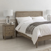 Szafka nocna Mustique z 2 szufladami 500 x 400 x 665 mm