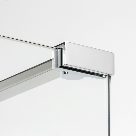 PARAWAN NAWANNOWY NEW MODUS  U 90x150 CZYSTE 8mm ACTIVE SHIELD