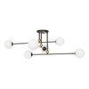 NOWOCZESNA LAMPA WISZĄCA BERSAGO W6