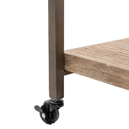 Brogdale Tall Display Unit 750x400x1600mm