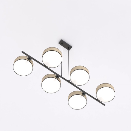 DRUMZ 6 RATTAN
