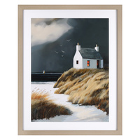 Homeward Bound Framed Art 600x28x750mm