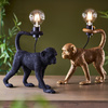 Capuchin 1 Table Lamp Gold