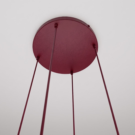 COSMO 4PREM BURGUNDY OPAL