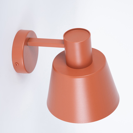 DUNKA kinkiet ceglany