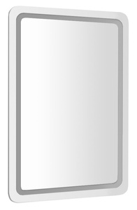 NYX lustro z oświetleniem LED 50x70cm
