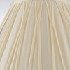 Chatsworth 1 Shade Light Ivory 300mm