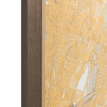 Hummingbird Dance II Mirrored Fra Art 650x34x650mm