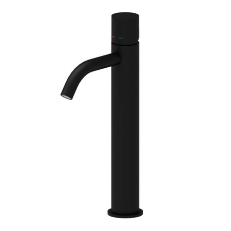 Bateria umywalkowa wysoka (bez korka)