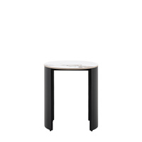 Marzio Side Table 450x450x500mm