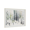 The Sounds of Silence Framed Canvas 1070x60x870mm