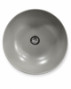 Vitruvit SKY ceramiczna umywalka nablatowa okrągła 40 cm Naxos (wyprzedaż ekspozycyjna