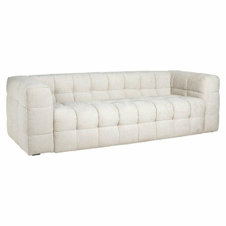 RICHMOND sofa MERROL biała - trudnopalna