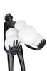 MOOSEE lampa podłogowa HUMAN PREMIUM 180  - włókno szklane, szkło