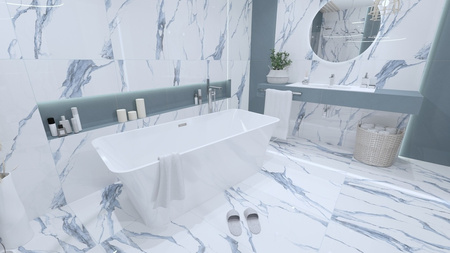 Umywalka meblowa Minnesota 1000