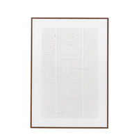 Depth Framed Canvas 700x1000mm