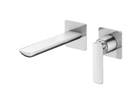 EXPERIENCE Chrom Podtynkowa bateria umywalkowa