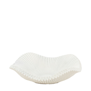 Barbuda Resin Tray Plate 400mm
