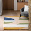 Fulton Geo Wool Rug 2000x2900mm