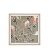 Subtle Touch Framed Canvas 880x60x880mm