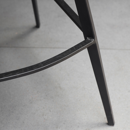 Taboret Palmer Grey (2 szt.)