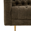 Dalton Sofa Moss Green 810x2100x735mm