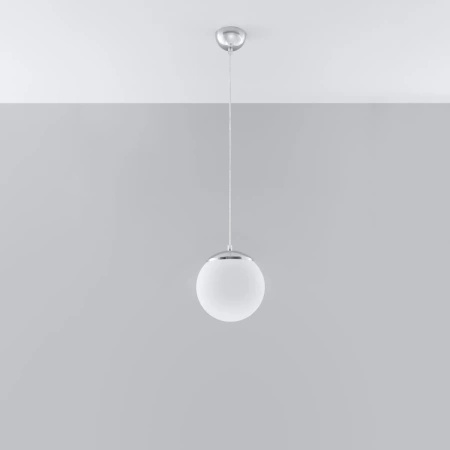 Lampa wisząca UGO 20 chrom