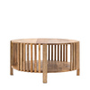 Voss Coffee Table 800x800x400mm