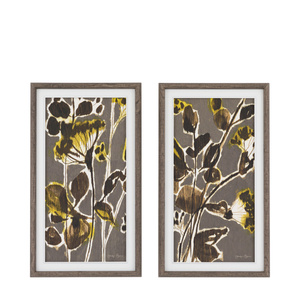 Revival Framed Canvas Set of 2