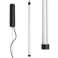 Lampa wisząca TRANG 75 czarna LED 4000K