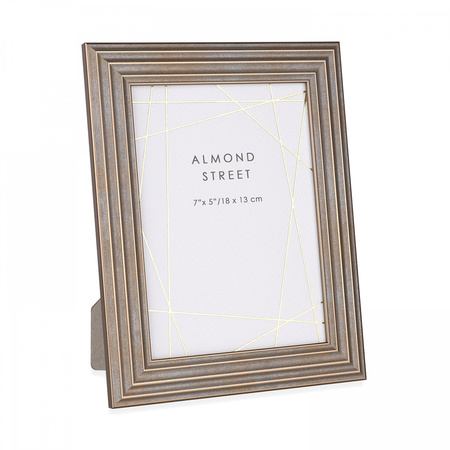 Hutton Photo Frame 7x5in (3pk)