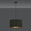 HILDE 1 BL BLACK